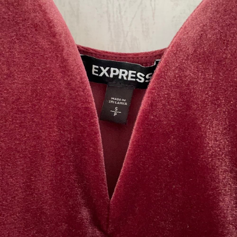 Express Mini Dress - Picture 3 of 5